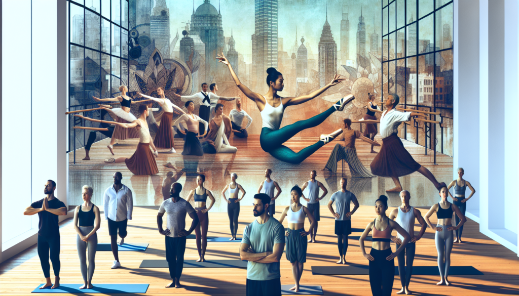 Barre Yoga In Oud-West: Top 3 Ballet-geïnspireerde Fitness Klassen