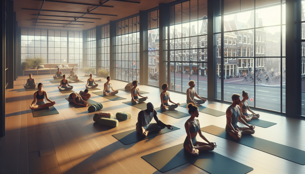 Gentle Yoga In Amsterdam Noord: Top 3 Rustige En Herstellende Lessen
