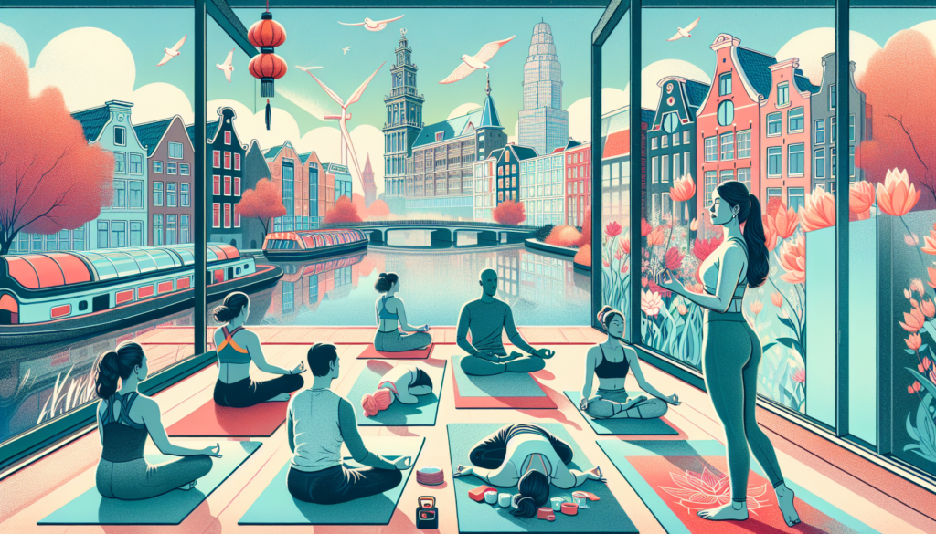 Gentle Yoga In Amsterdam Noord: Top 3 Rustige En Herstellende Lessen