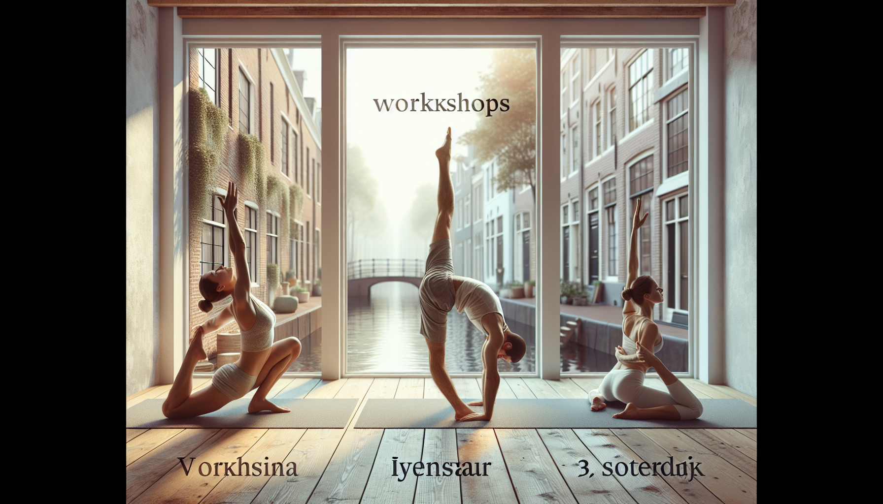 Iyengar Yoga In Sloterdijk: Top 3 Precisiegerichte Workshops