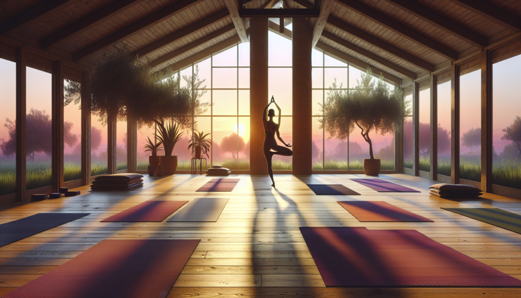 Naakt Yoga In De Pijp: Top 3 Bevrijdende En Open Workshops