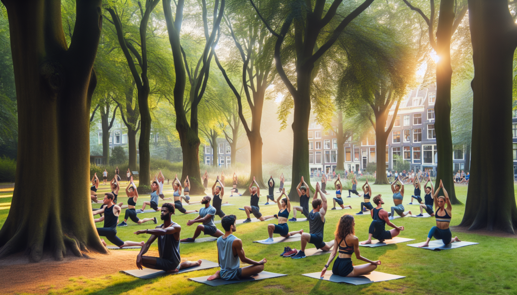 Yoga Voor Atleten In Westerpark: Top 3 Sportgerichte Workshops