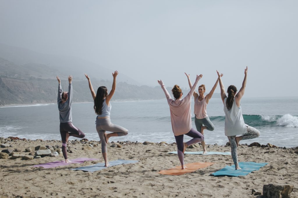 Yoga Voor Beginners In Startbaan: Top 3 Introductie Workshops